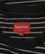 Supreme（シュプリーム）Tシャツ・カットソー 黒 サイズ:L メンズ/2200655170037