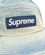 Supreme（シュプリーム）キャップ 青 サイズ:- メンズ/2200655170082