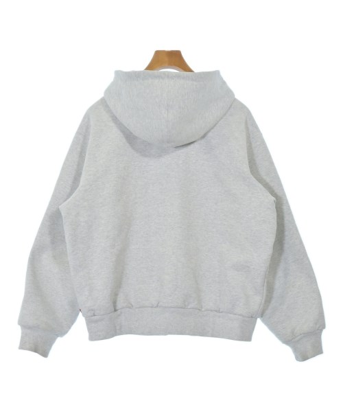 Supreme（シュプリーム）パーカー グレー サイズ:S メンズ/2200655214014