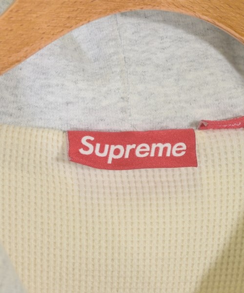 Supreme（シュプリーム）パーカー グレー サイズ:S メンズ/2200655214014