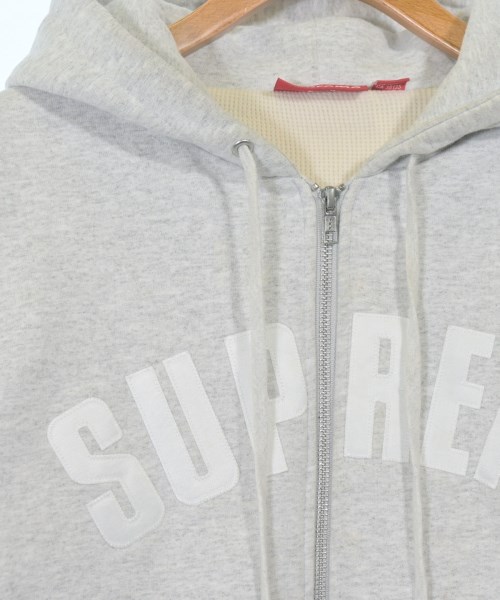 Supreme（シュプリーム）パーカー グレー サイズ:S メンズ/2200655214014