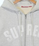 Supreme（シュプリーム）パーカー グレー サイズ:S メンズ/2200655214014