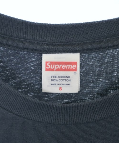 Supreme（シュプリーム）Tシャツ・カットソー 紺 サイズ:S メンズ/2200655214038