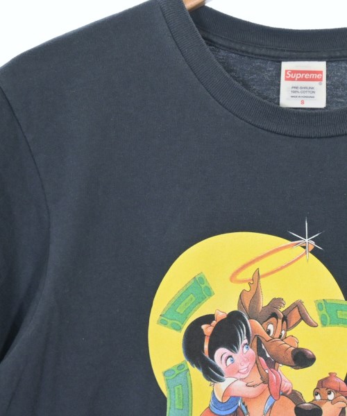 Supreme（シュプリーム）Tシャツ・カットソー 紺 サイズ:S メンズ/2200655214038