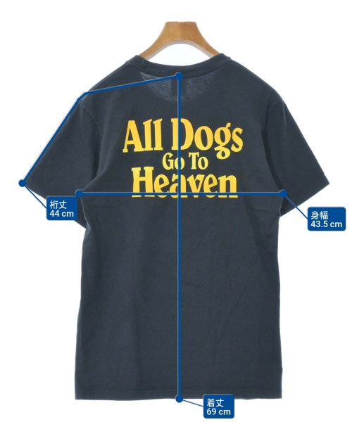 Supreme（シュプリーム）Tシャツ・カットソー 紺 サイズ:S メンズ/2200655214038