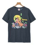 Supreme（シュプリーム）Tシャツ・カットソー 紺 サイズ:S メンズ/2200655214038