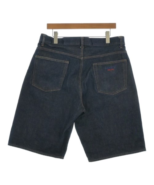 Supreme（シュプリーム）ショートパンツ 紺 サイズ:34(XL位) メンズ/2200655214045