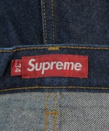 Supreme（シュプリーム）ショートパンツ 紺 サイズ:34(XL位) メンズ/2200655214045