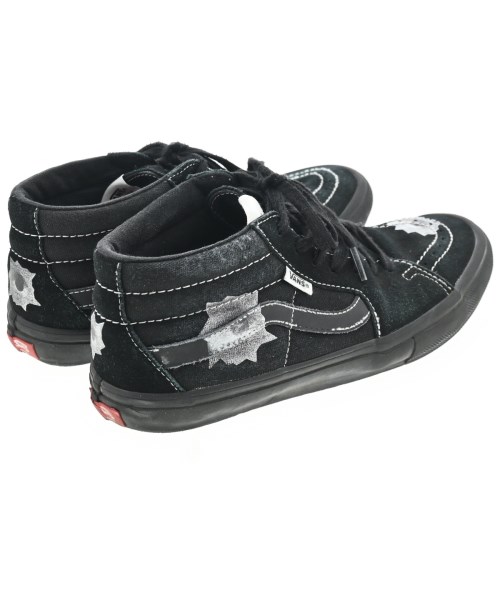 Supreme（シュプリーム）スニーカー 黒 サイズ:26.5cm メンズ/2200655214052