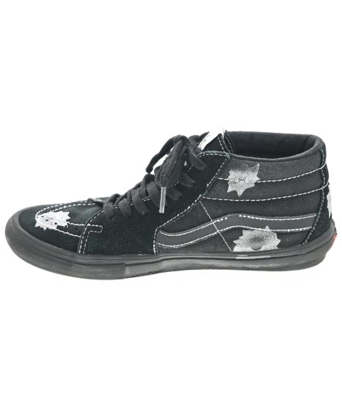 Supreme（シュプリーム）スニーカー 黒 サイズ:26.5cm メンズ/2200655214052