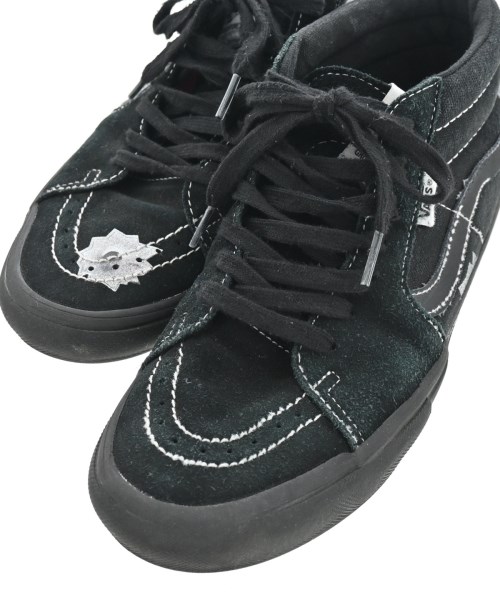 Supreme（シュプリーム）スニーカー 黒 サイズ:26.5cm メンズ/2200655214052