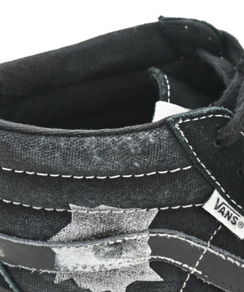 Supreme（シュプリーム）スニーカー 黒 サイズ:26.5cm メンズ/2200655214052