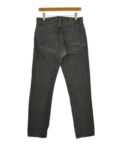 Supreme（シュプリーム）デニムパンツ 黒 サイズ:30(M位) メンズ/2200648740032