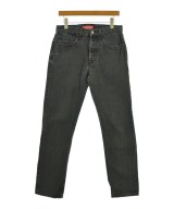 Supreme（シュプリーム）デニムパンツ 黒 サイズ:30(M位) メンズ/2200648740032