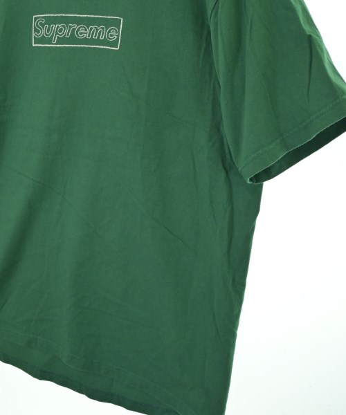 Supreme（シュプリーム）Tシャツ・カットソー 緑 サイズ:L メンズ/2200654129159