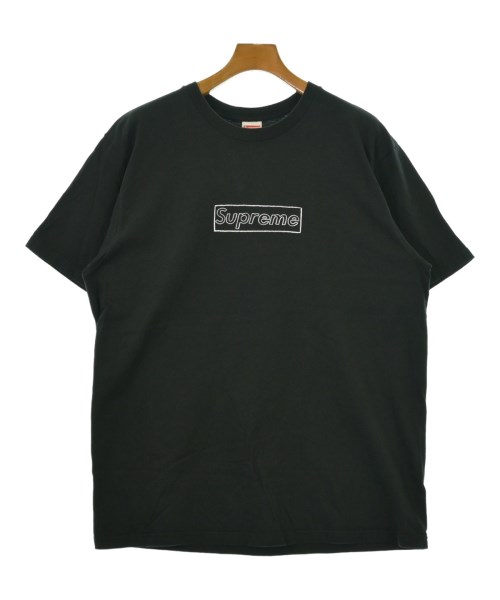 Supreme(シュプリーム)Tシャツ・カットソー 黒 サイズ:L/2200654129166