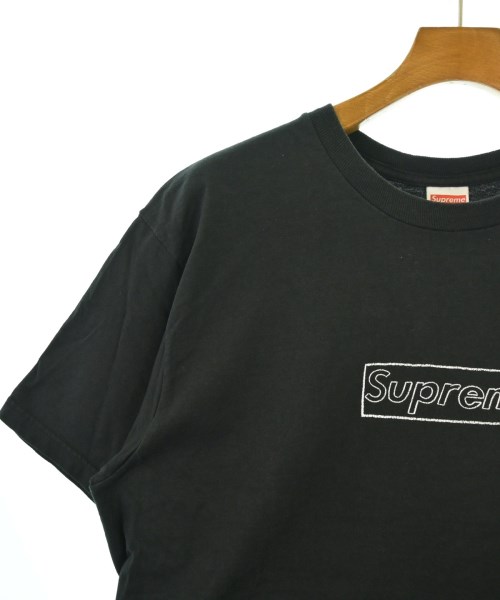 Supreme（シュプリーム）Tシャツ・カットソー 黒 サイズ:L メンズ/2200654129166