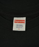 Supreme（シュプリーム）Tシャツ・カットソー 黒 サイズ:L メンズ/2200654129166