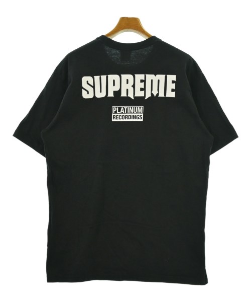 Supreme（シュプリーム）Tシャツ・カットソー 黒 サイズ:L メンズ/2200654129173