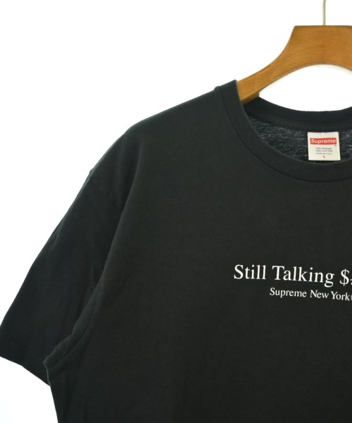 Supreme（シュプリーム）Tシャツ・カットソー 黒 サイズ:L メンズ/2200654129173