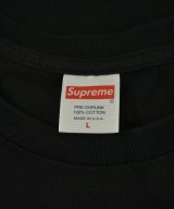 Supreme（シュプリーム）Tシャツ・カットソー 黒 サイズ:L メンズ/2200654129173