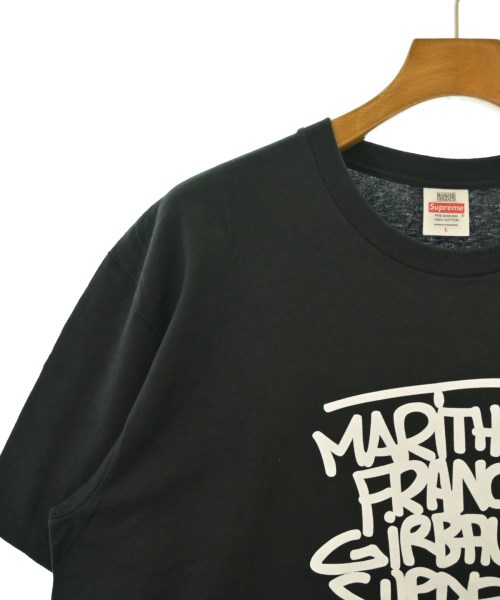 Supreme（シュプリーム）Tシャツ・カットソー 黒 サイズ:L メンズ/2200654129180