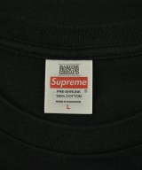 Supreme（シュプリーム）Tシャツ・カットソー 黒 サイズ:L メンズ/2200654129180
