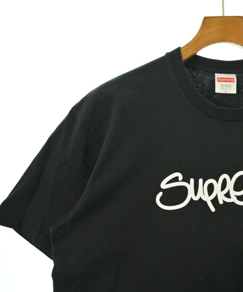 Supreme（シュプリーム）Tシャツ・カットソー 黒 サイズ:L メンズ/2200654129197