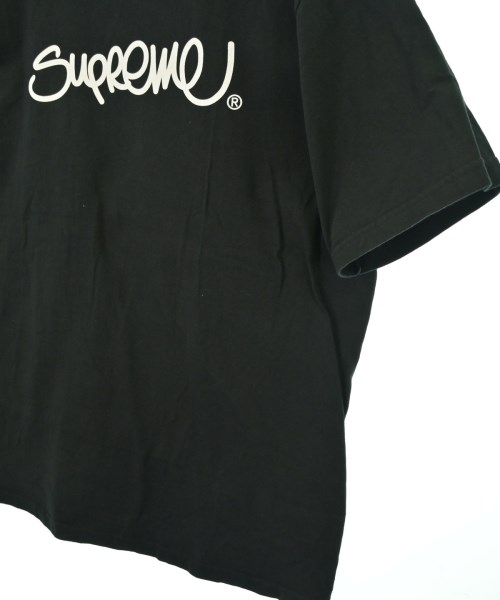 Supreme（シュプリーム）Tシャツ・カットソー 黒 サイズ:L メンズ/2200654129197