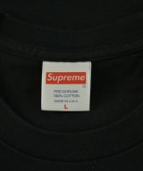 Supreme（シュプリーム）Tシャツ・カットソー 黒 サイズ:L メンズ/2200654129197