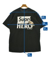 Supreme（シュプリーム）Tシャツ・カットソー 黒 サイズ:L メンズ/2200654129203