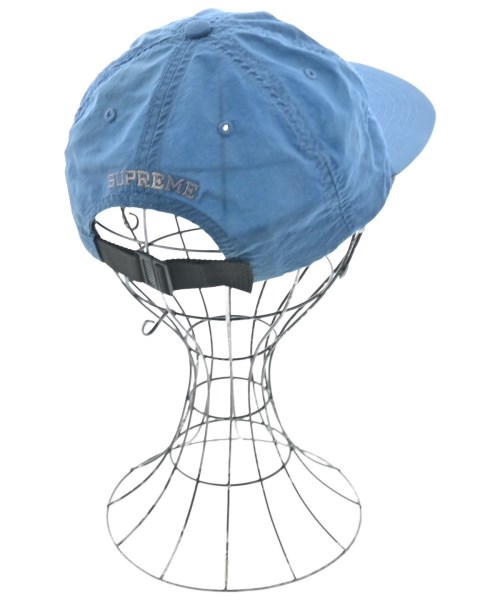 Supreme（シュプリーム）キャップ 青 サイズ:- メンズ/2200655267096