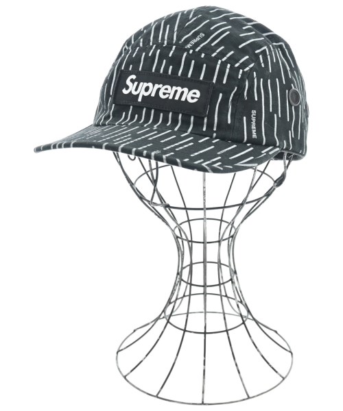 Supreme(シュプリーム)キャップ 黒 サイズ:-/2200655268208