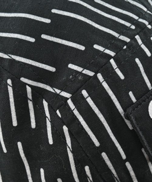 Supreme（シュプリーム）キャップ 黒 サイズ:- メンズ/2200655268208