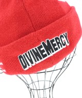 Supreme（シュプリーム）ニットキャップ・ビーニー 赤 サイズ:- メンズ/2200655311065