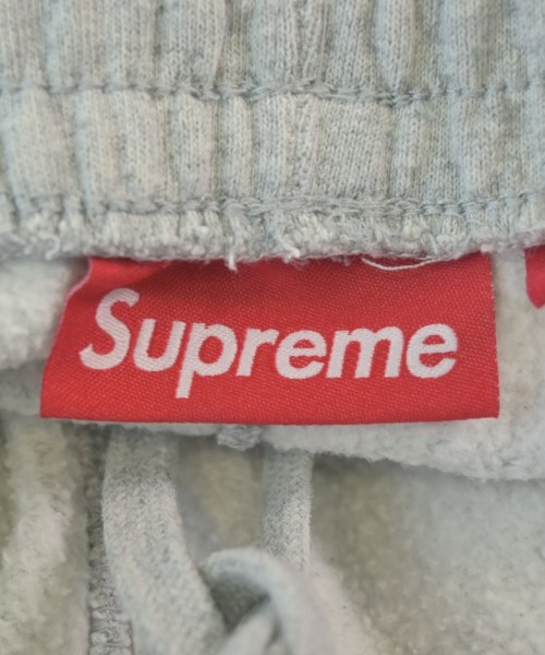 Supreme（シュプリーム）スウェットパンツ グレー サイズ:XL メンズ/2200655588016