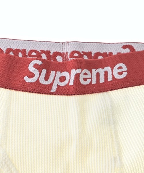 Supreme（シュプリーム）小物類（その他） 白 サイズ:-(XS位) メンズ/2200655588030