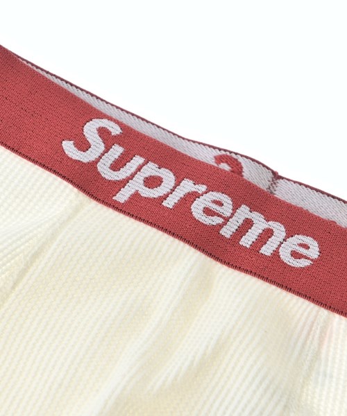 Supreme（シュプリーム）小物類（その他） 白 サイズ:L レディース/2200655588047