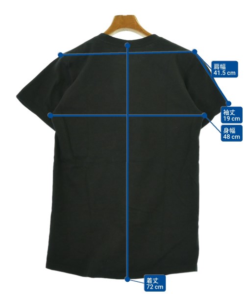 Supreme（シュプリーム）Tシャツ・カットソー 黒 サイズ:S メンズ/2200655646013