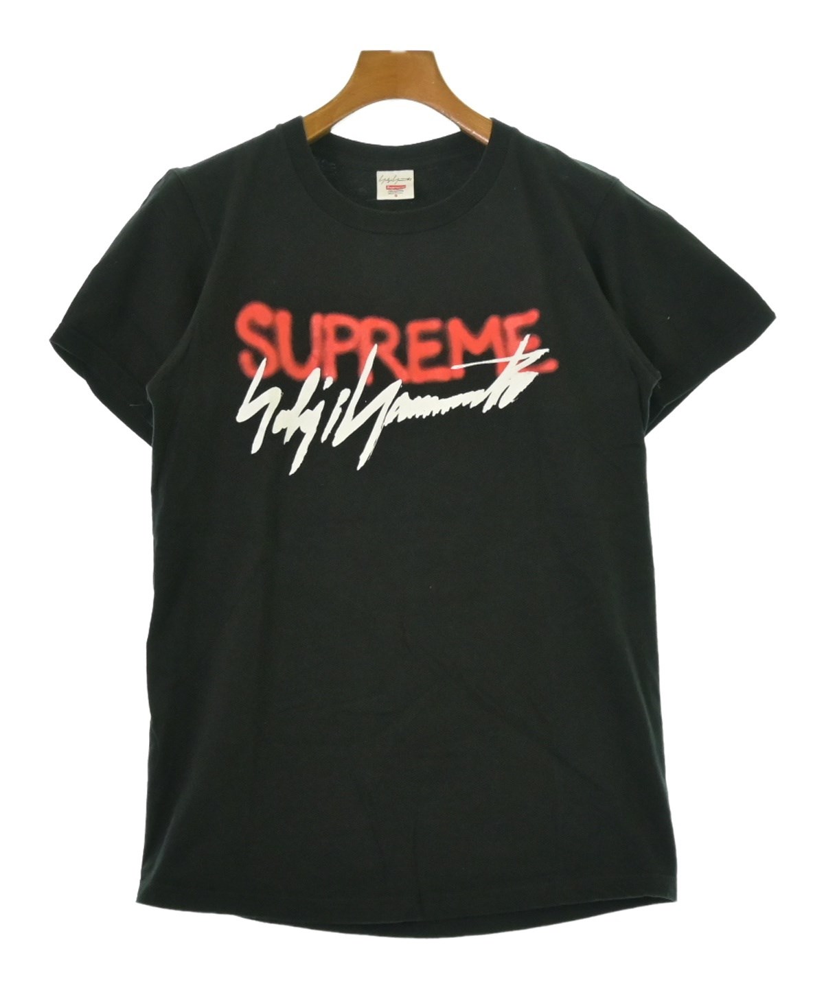 Supreme（シュプリーム）Tシャツ・カットソー 黒 サイズ:S メンズ