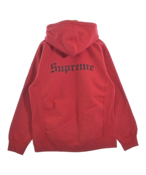 Supreme（シュプリーム）パーカー 赤 サイズ:XL メンズ/2200655863021