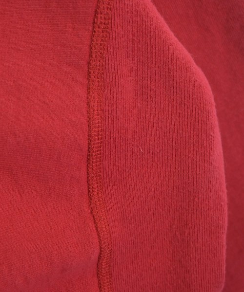 Supreme（シュプリーム）パーカー 赤 サイズ:XL メンズ/2200655863021