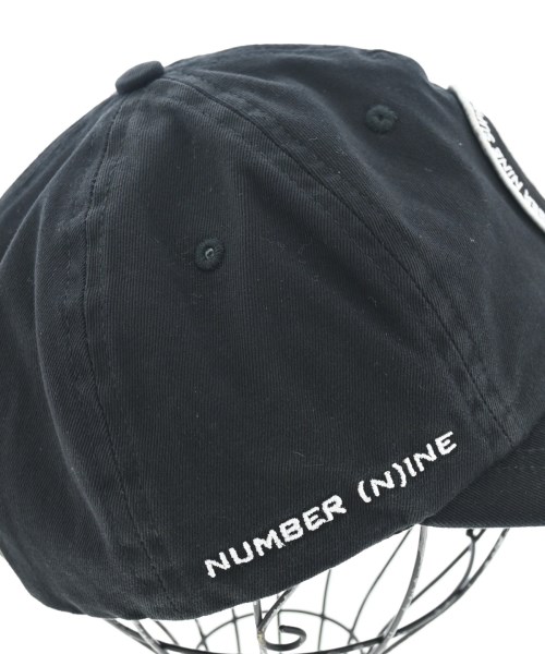 Supreme（シュプリーム）キャップ 黒 サイズ:- メンズ/2200655863038