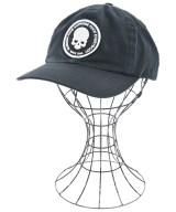 Supreme（シュプリーム）キャップ 黒 サイズ:- メンズ/2200655863038