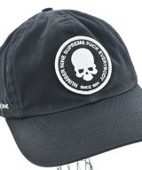 Supreme（シュプリーム）キャップ 黒 サイズ:- メンズ/2200655863038