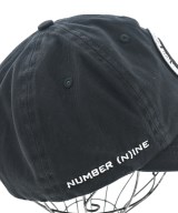 Supreme（シュプリーム）キャップ 黒 サイズ:- メンズ/2200655863038