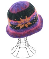 Supreme（シュプリーム）ハット 紫 サイズ:M/L メンズ/2200655863045