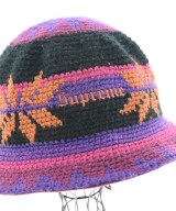 Supreme（シュプリーム）ハット 紫 サイズ:M/L メンズ/2200655863045