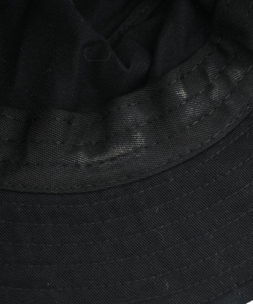 Supreme（シュプリーム）ハット 黒 サイズ:S/M メンズ/2200655886143