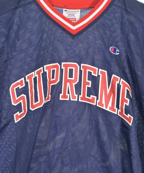 Supreme（シュプリーム）Tシャツ・カットソー 紺 サイズ:M メンズ/2200655896050